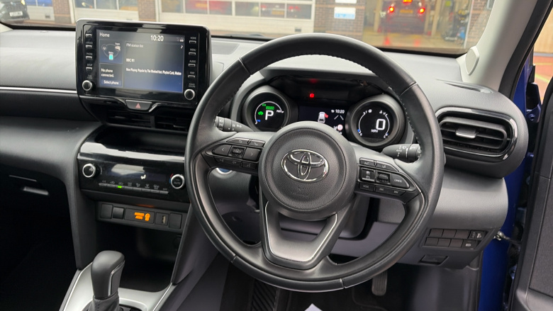 Toyota Yaris Cross 1.5 Hybrid Icon 5dr CVT Hybrid Estate